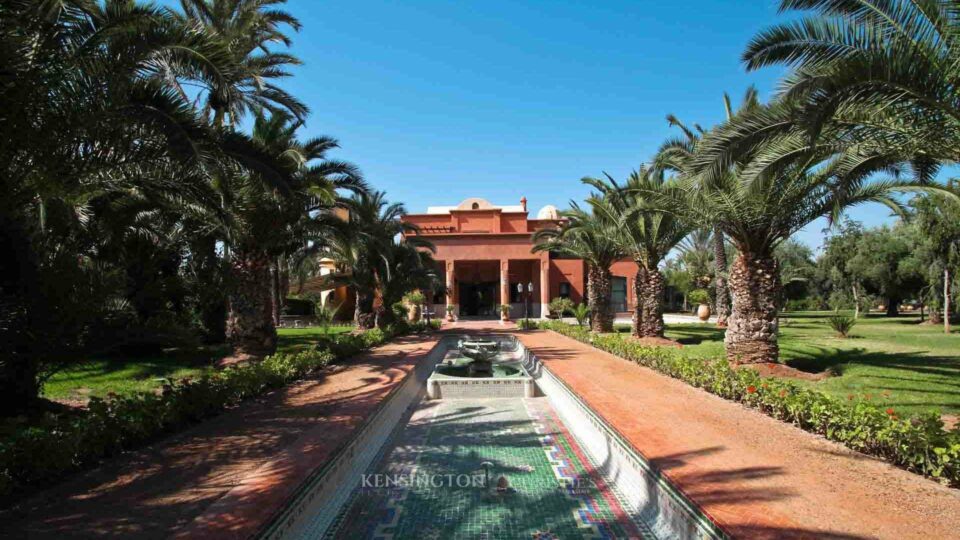 Acrux Villa in Marrakech, Morocco