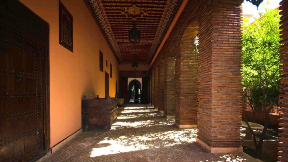 Acrux Villa in Marrakech, Morocco