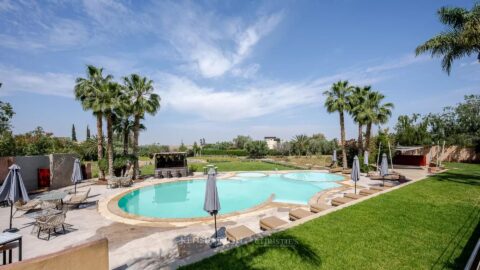 Agiros فندق in Marrakech, Morocco