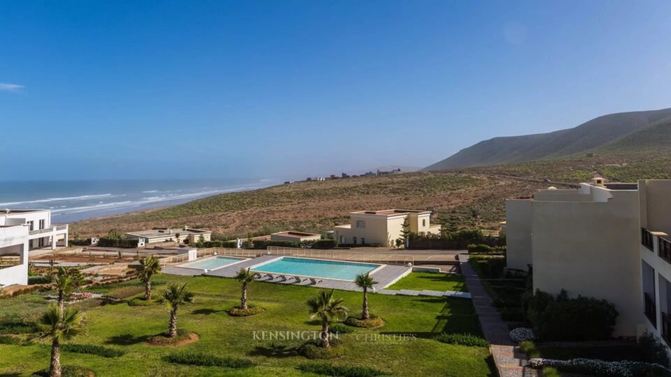 Aisha Apartment in Agadir, Morocco
