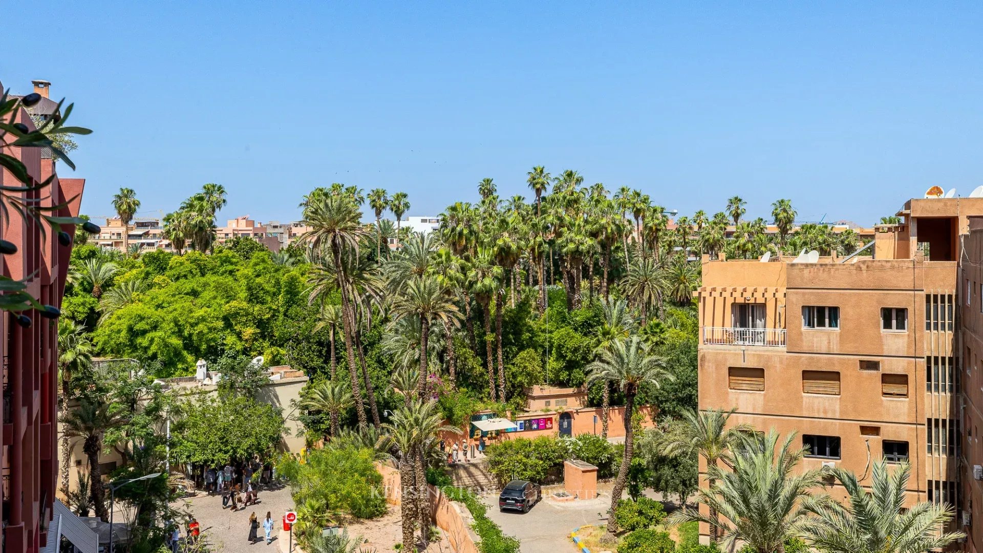 Apart Majorelle in Marrakech, Morocco