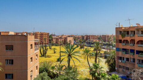 Apart Majorelle in Marrakech, Morocco