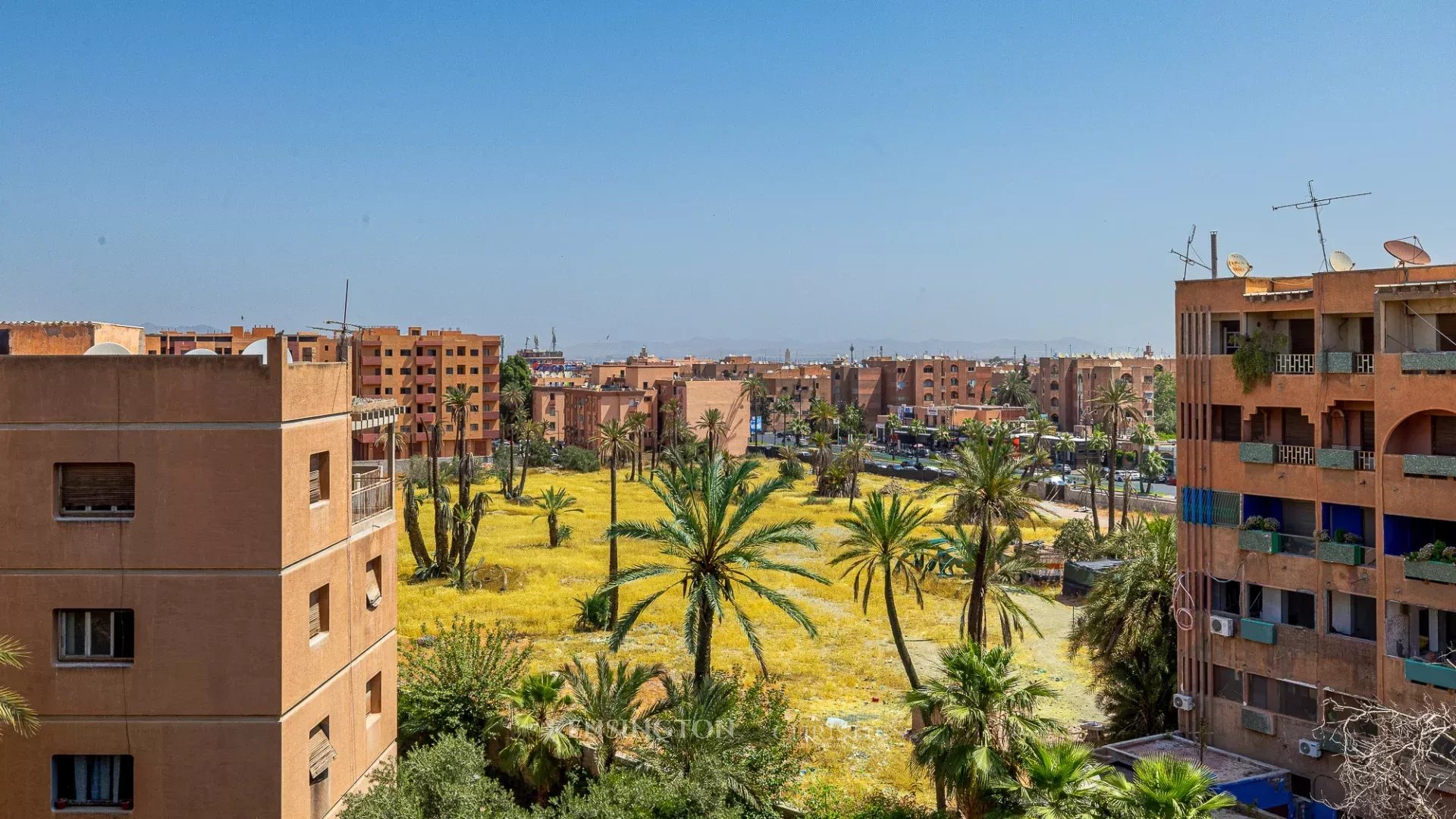 Apart Majorelle in Marrakech, Morocco