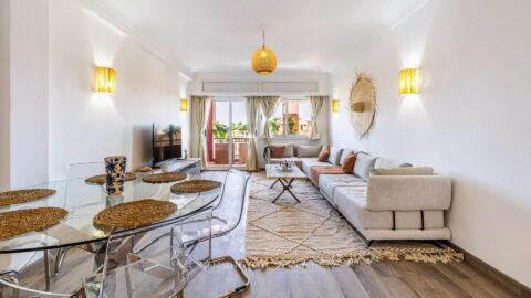 Apart Majorelle in Marrakech, Morocco