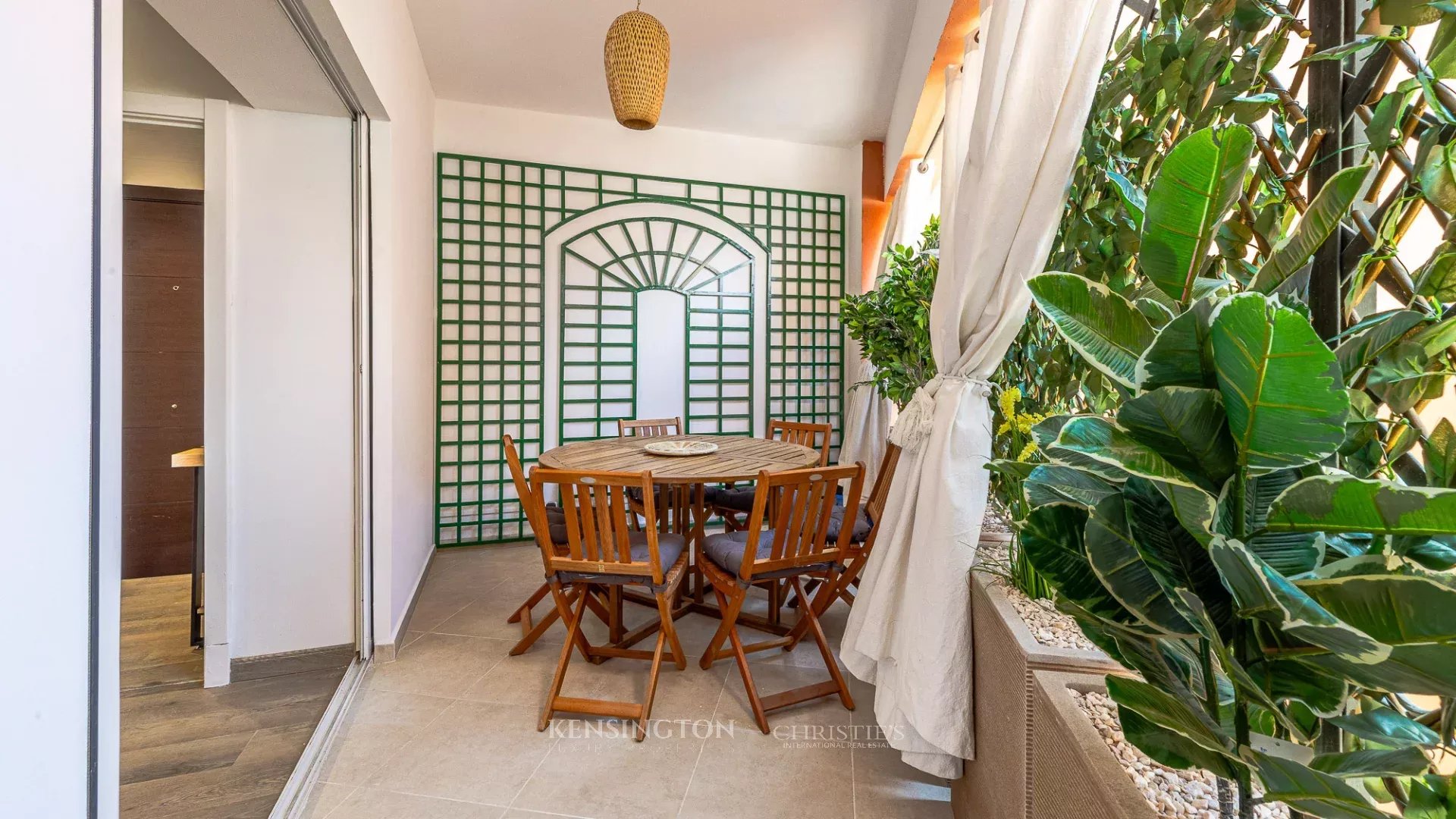 Apart Majorelle in Marrakech, Morocco