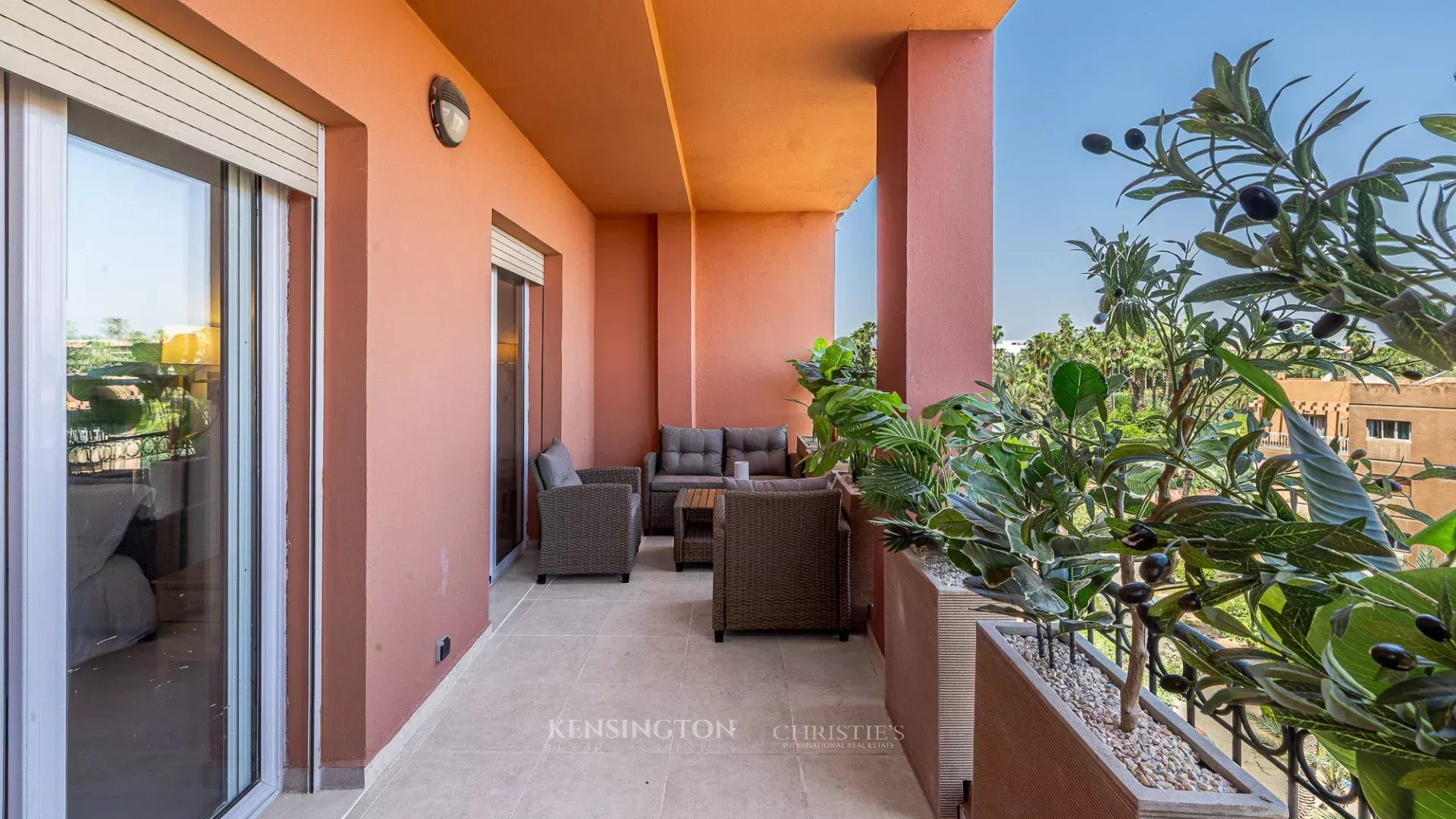 Apart Majorelle in Marrakech, Morocco