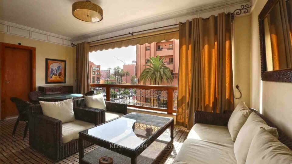 Apartment Dina in Marrakech, Morocco