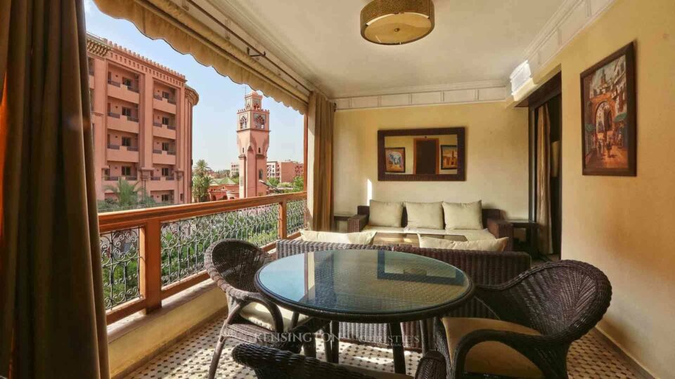 Apartment Dina in Marrakech, Morocco