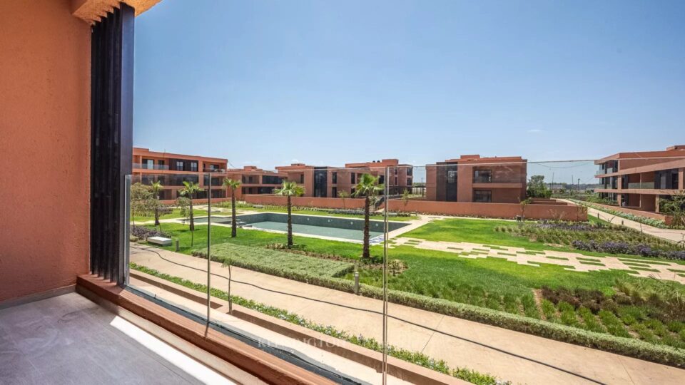 Apartement Garden 2 in Marrakech, Morocco