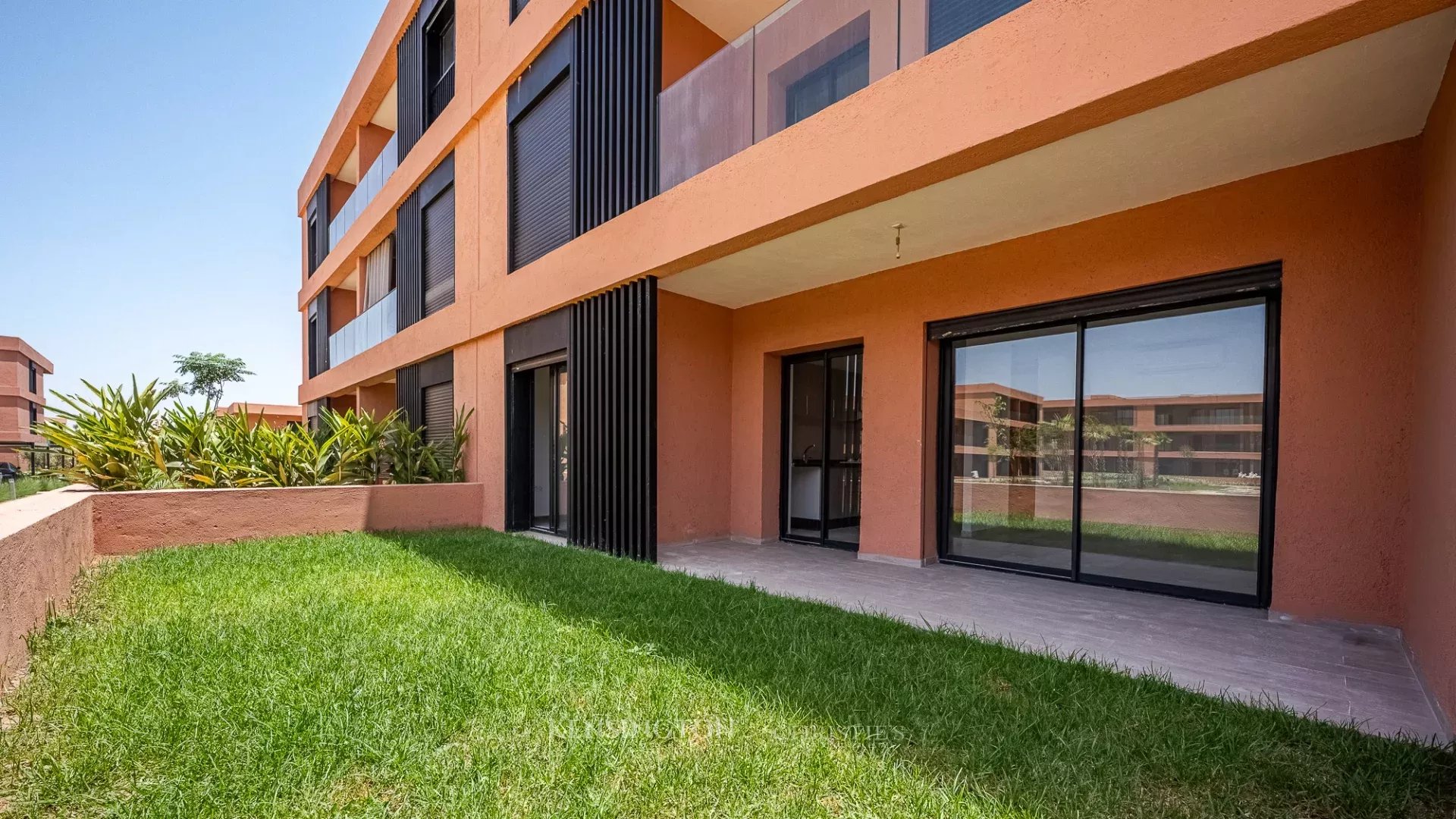 Apartement Garden in Marrakech, Morocco