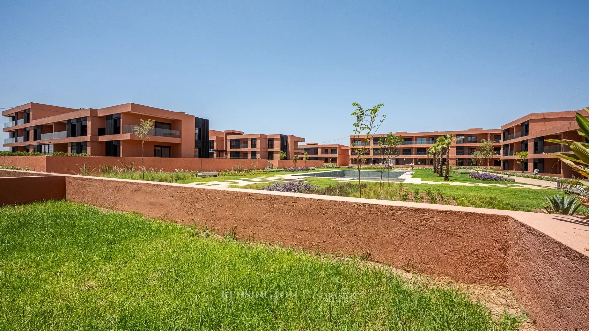 Apartement Garden in Marrakech, Morocco