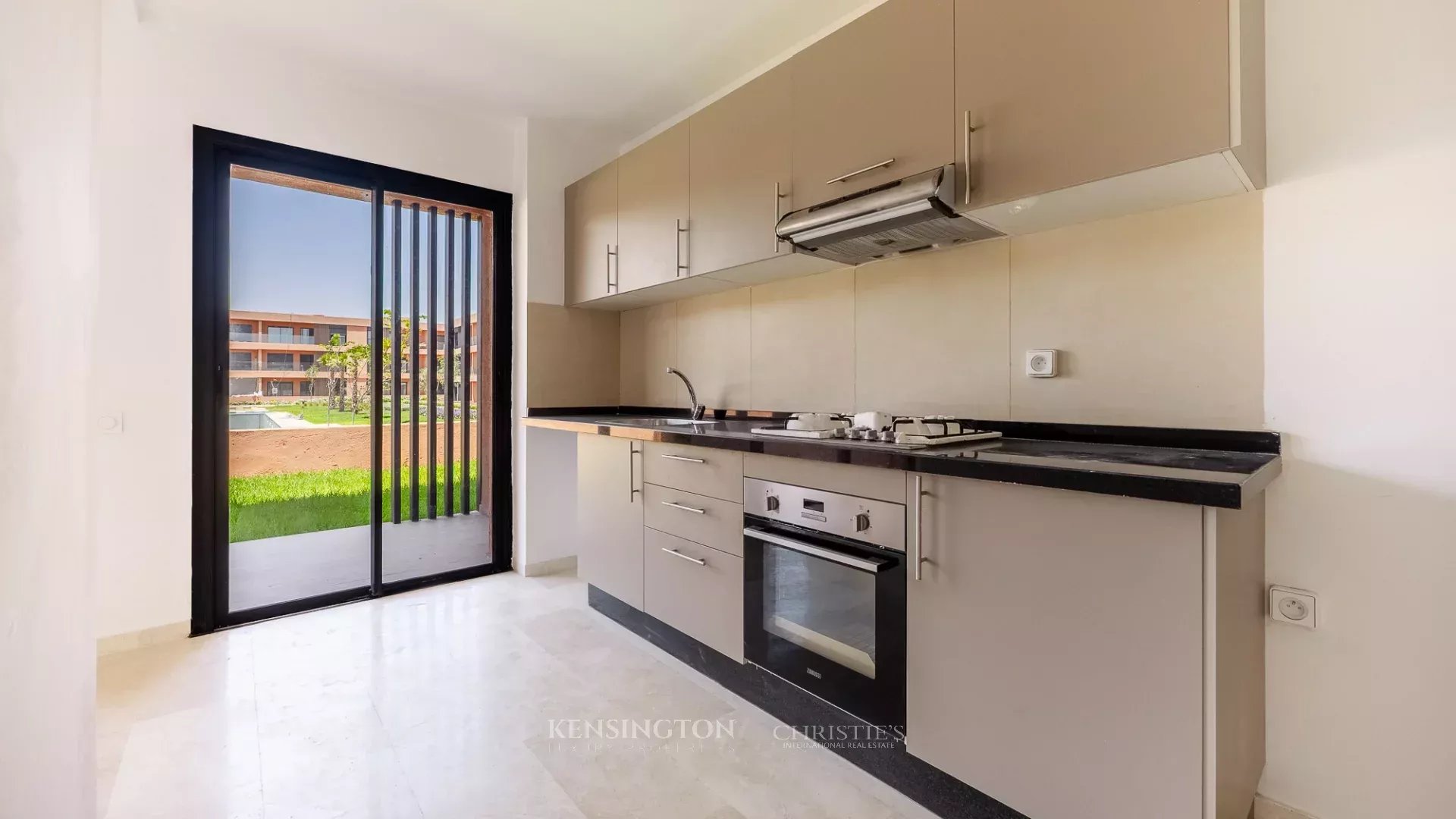 Apartement Garden in Marrakech, Morocco