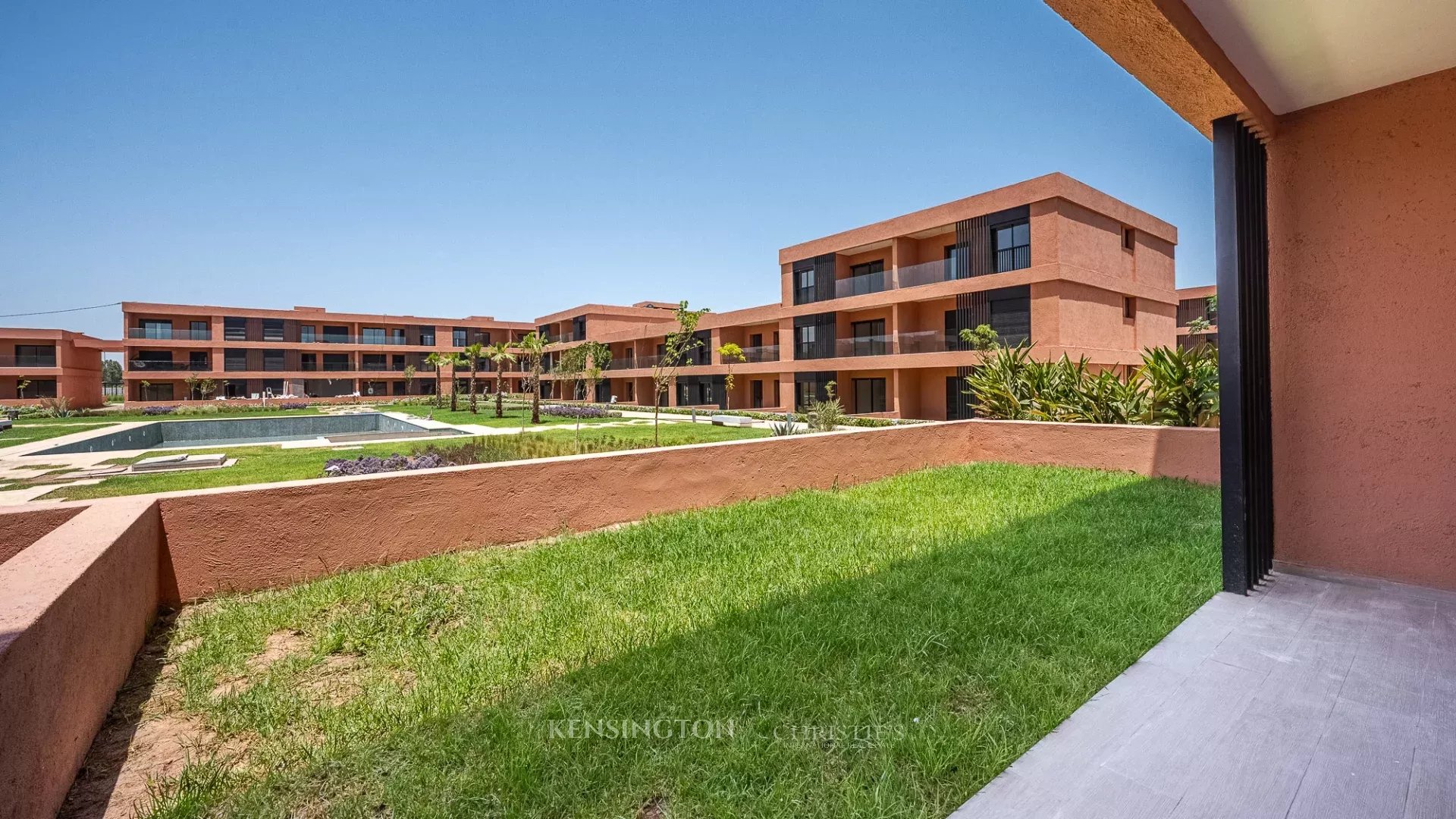 Apartement Garden in Marrakech, Morocco