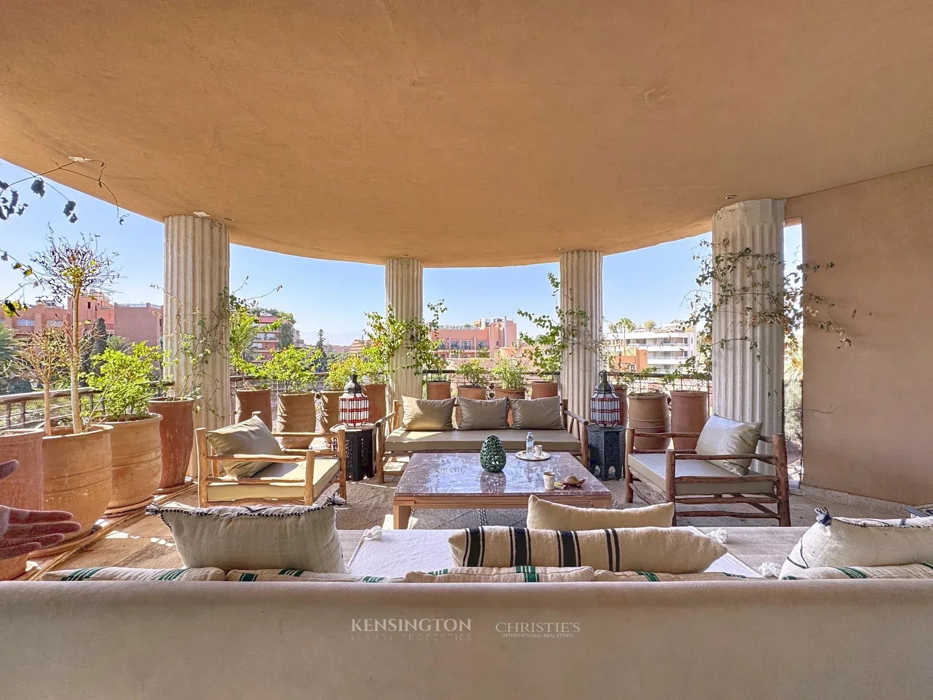 Apartment Jucio in Marrakech, Morocco