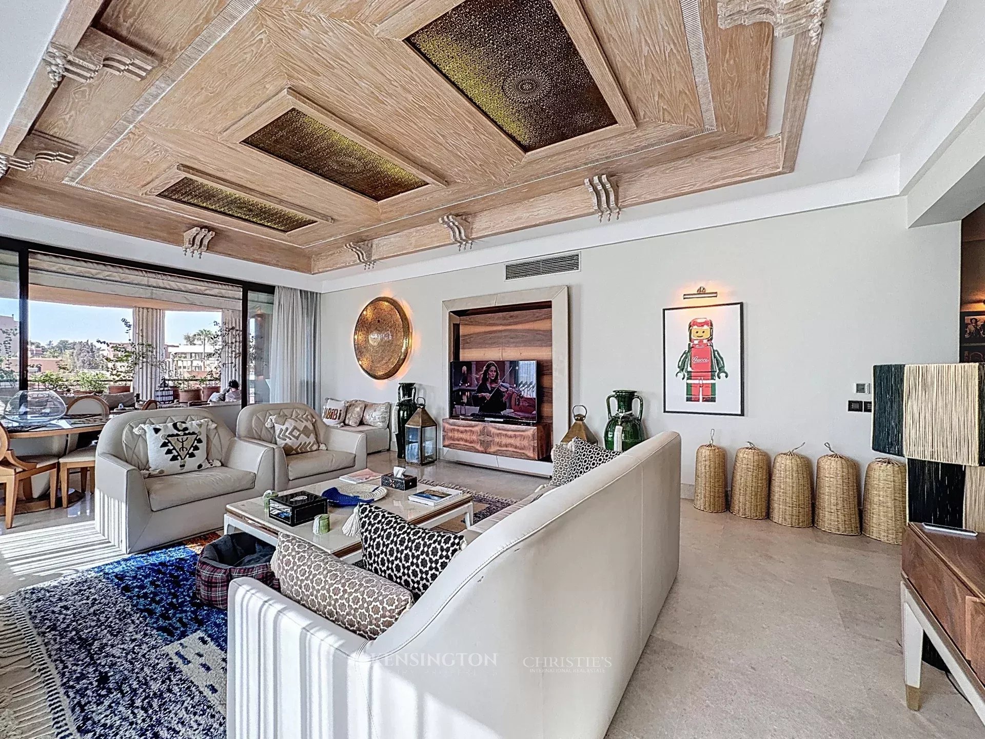 Apartement Jucio in Marrakech, Morocco