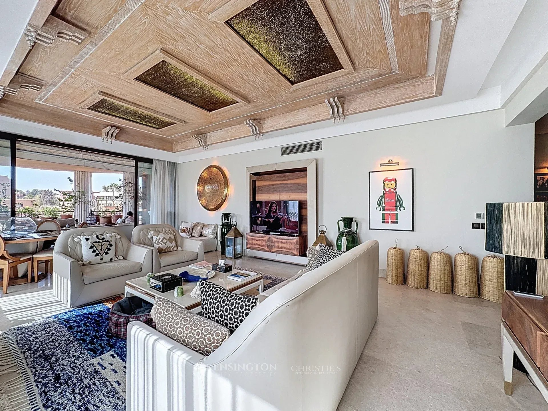 Apartment Jucio in Marrakech, Morocco