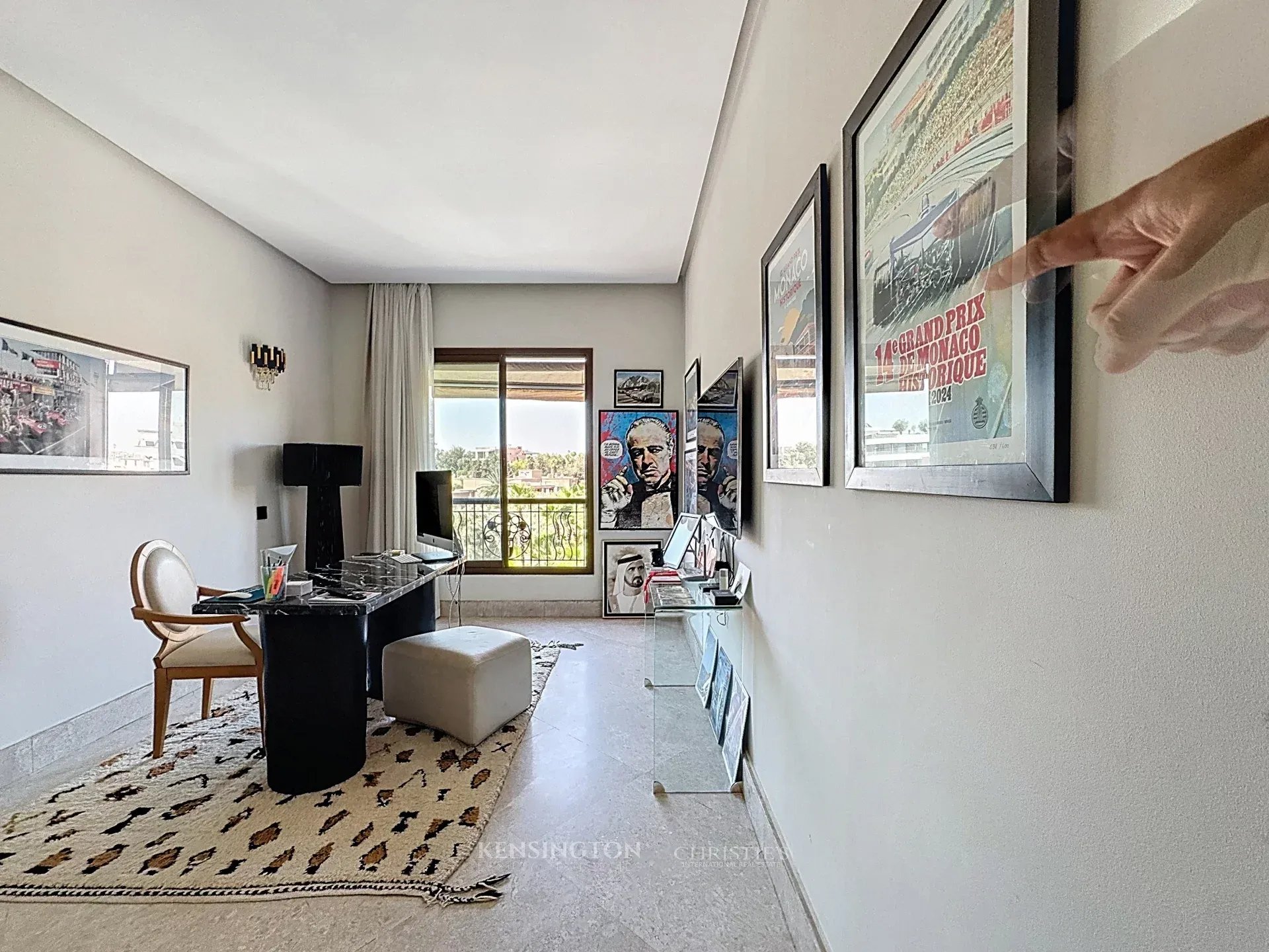 Apartment Jucio in Marrakech, Morocco