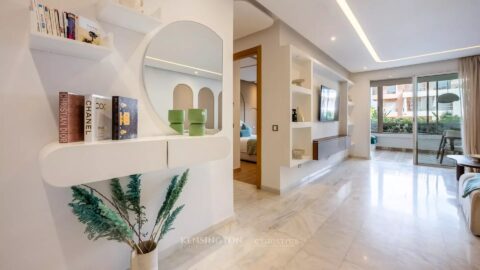 Apartement Naoulis in Marrakech, Morocco