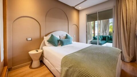 Apartement Naoulis in Marrakech, Morocco