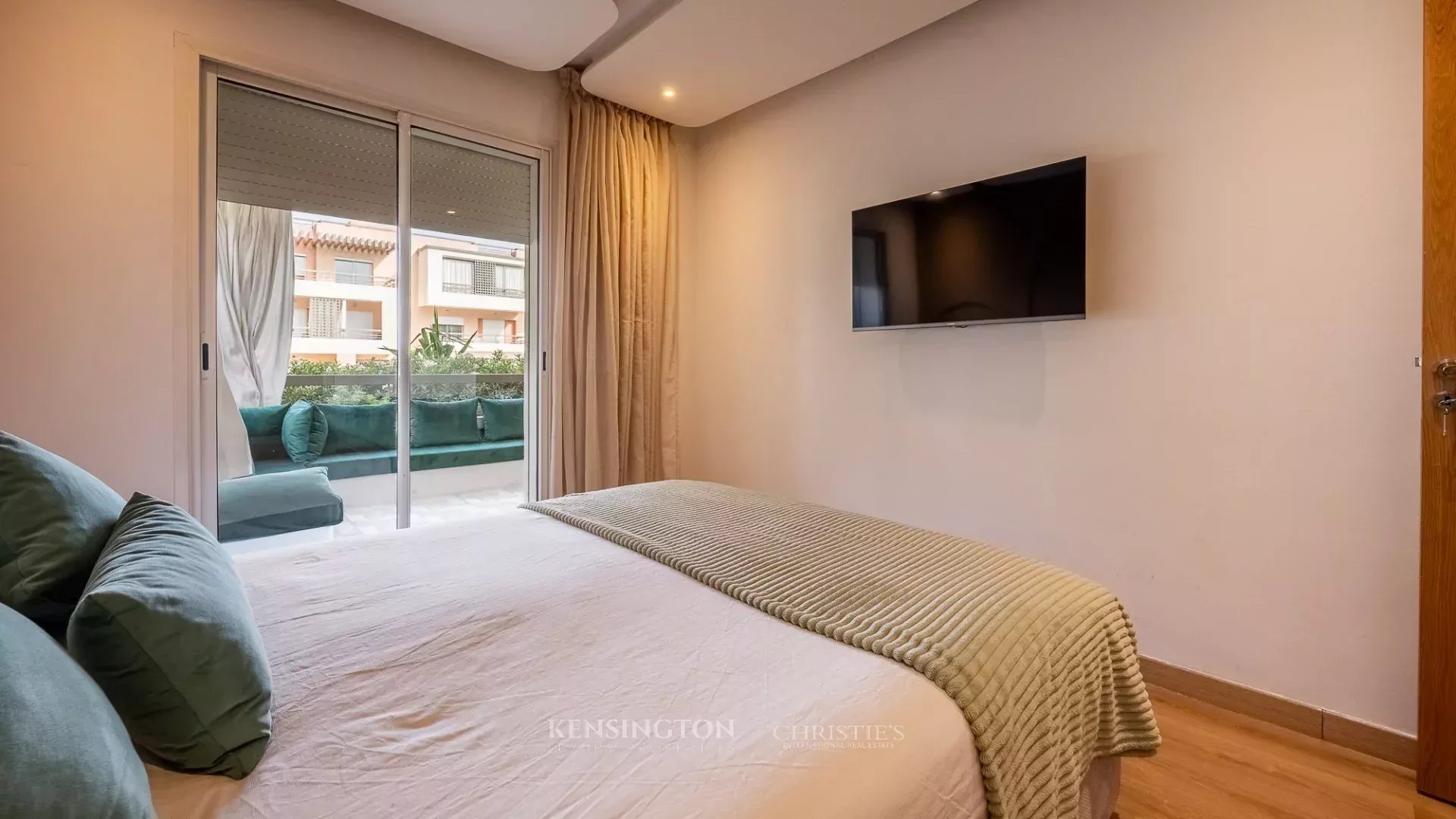 Apartement Naoulis in Marrakech, Morocco