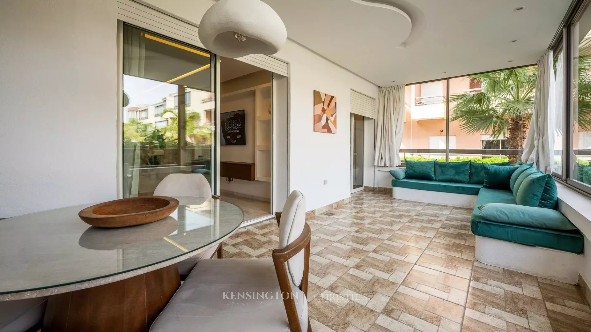 Apartement Naoulis in Marrakech, Morocco