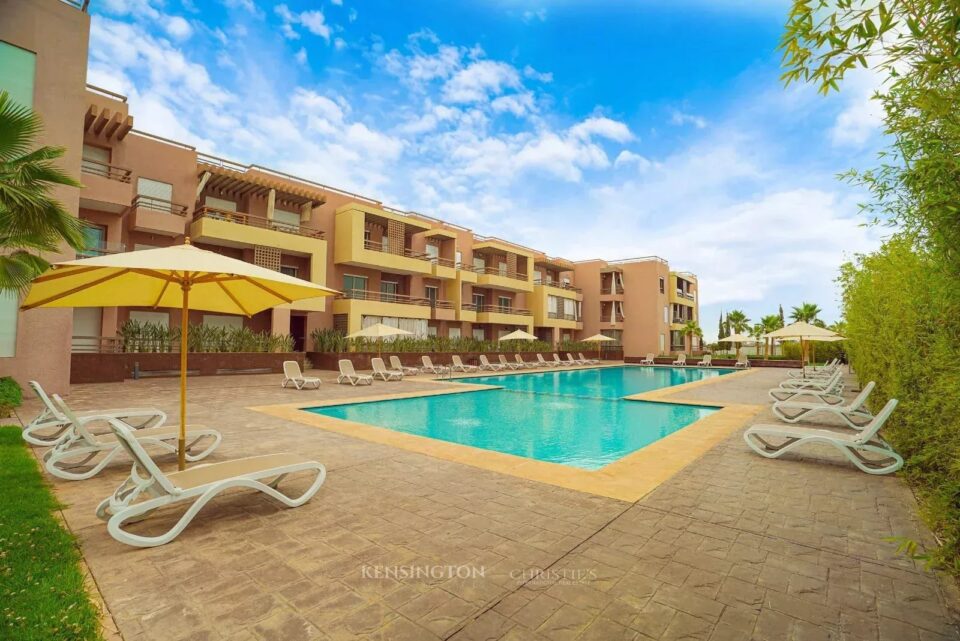 Apartement Naoulis in Marrakech, Morocco