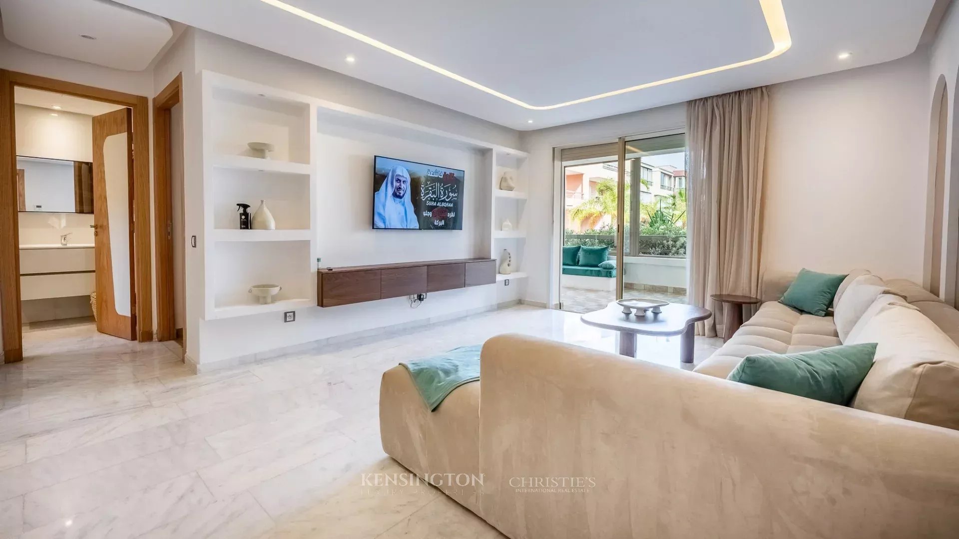 Apartement Naoulis in Marrakech, Morocco
