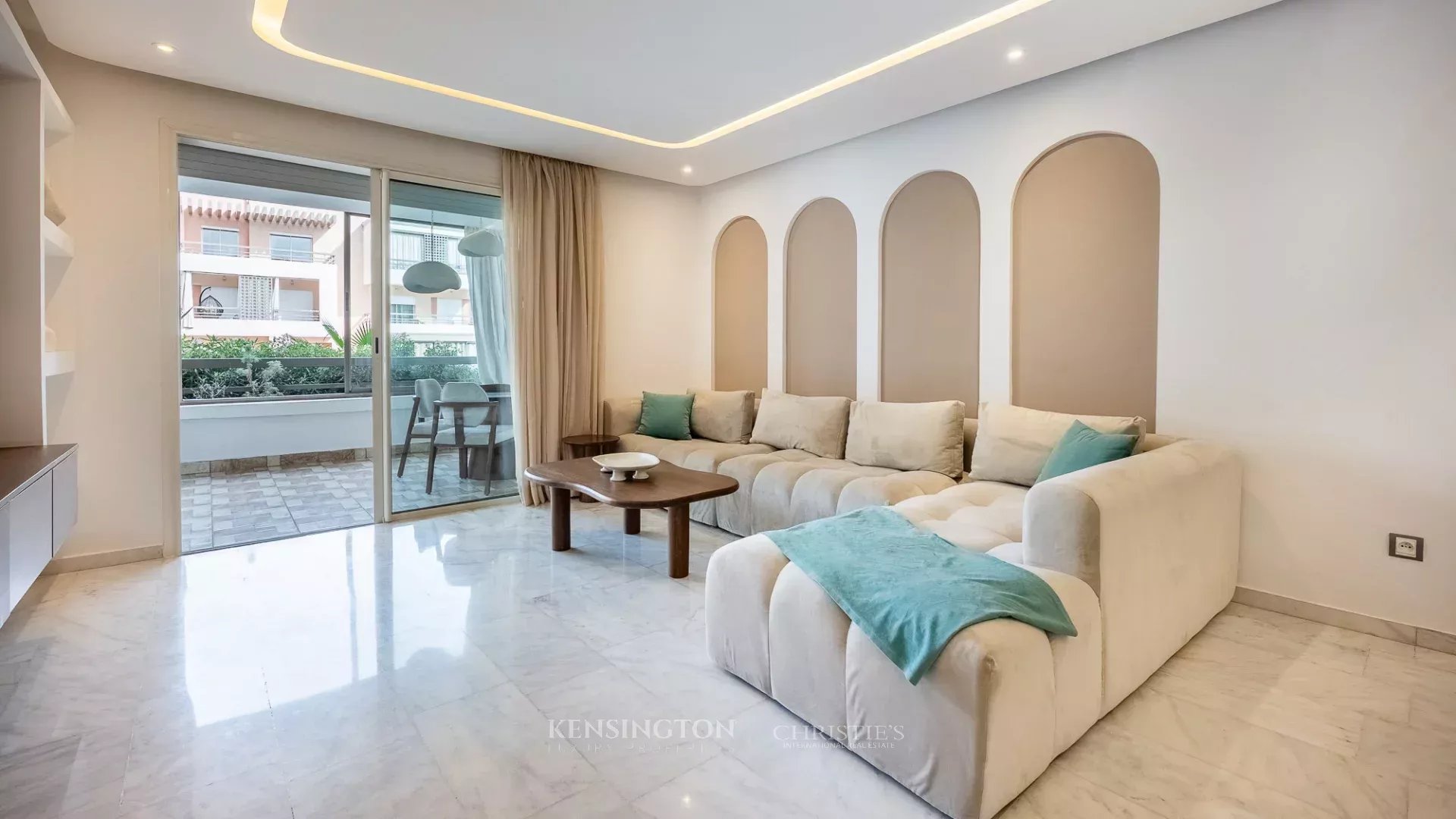 Apartement Naoulis in Marrakech, Morocco