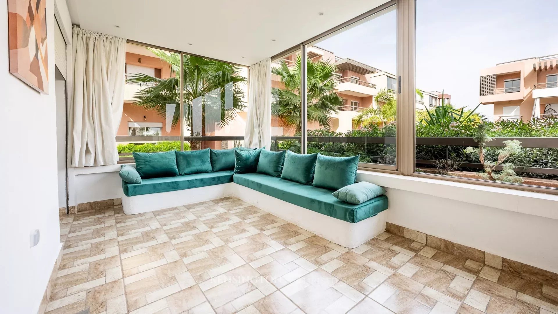 Apartement Naoulis in Marrakech, Morocco
