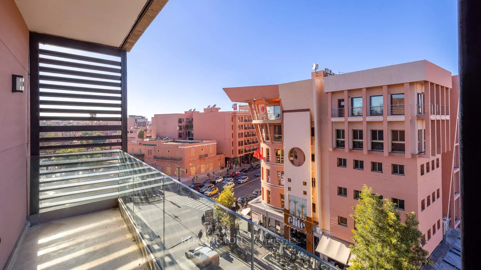Apartement Suitios in Marrakech, Morocco