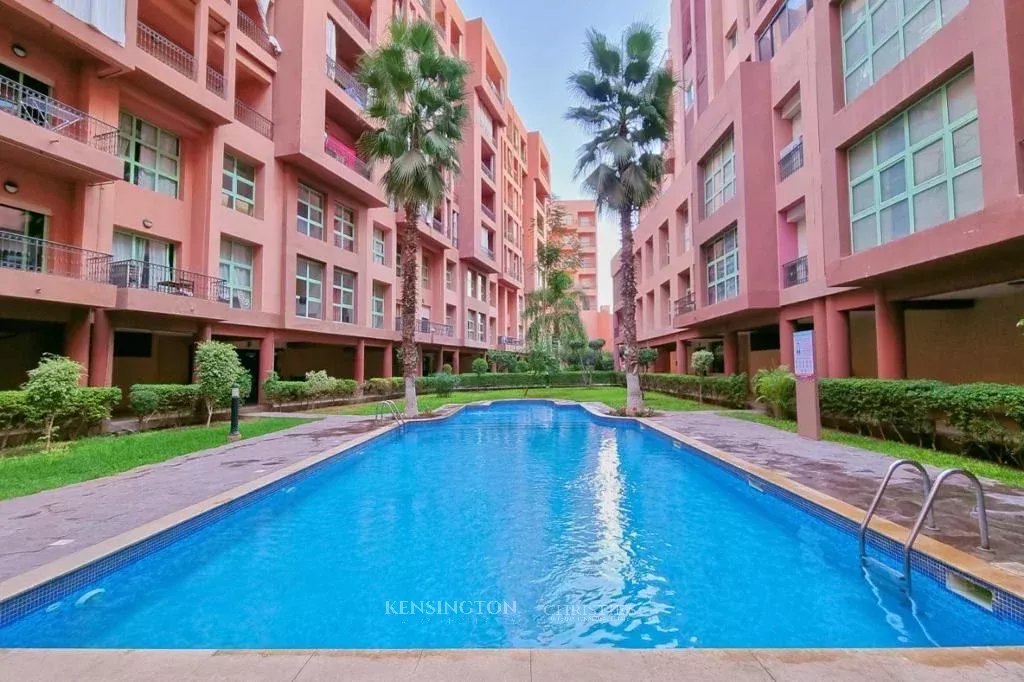 Apartmen Shanis in Marrakech, Morocco