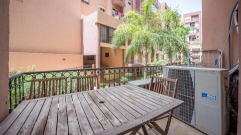 Apartmen Shanis in Marrakech, Morocco