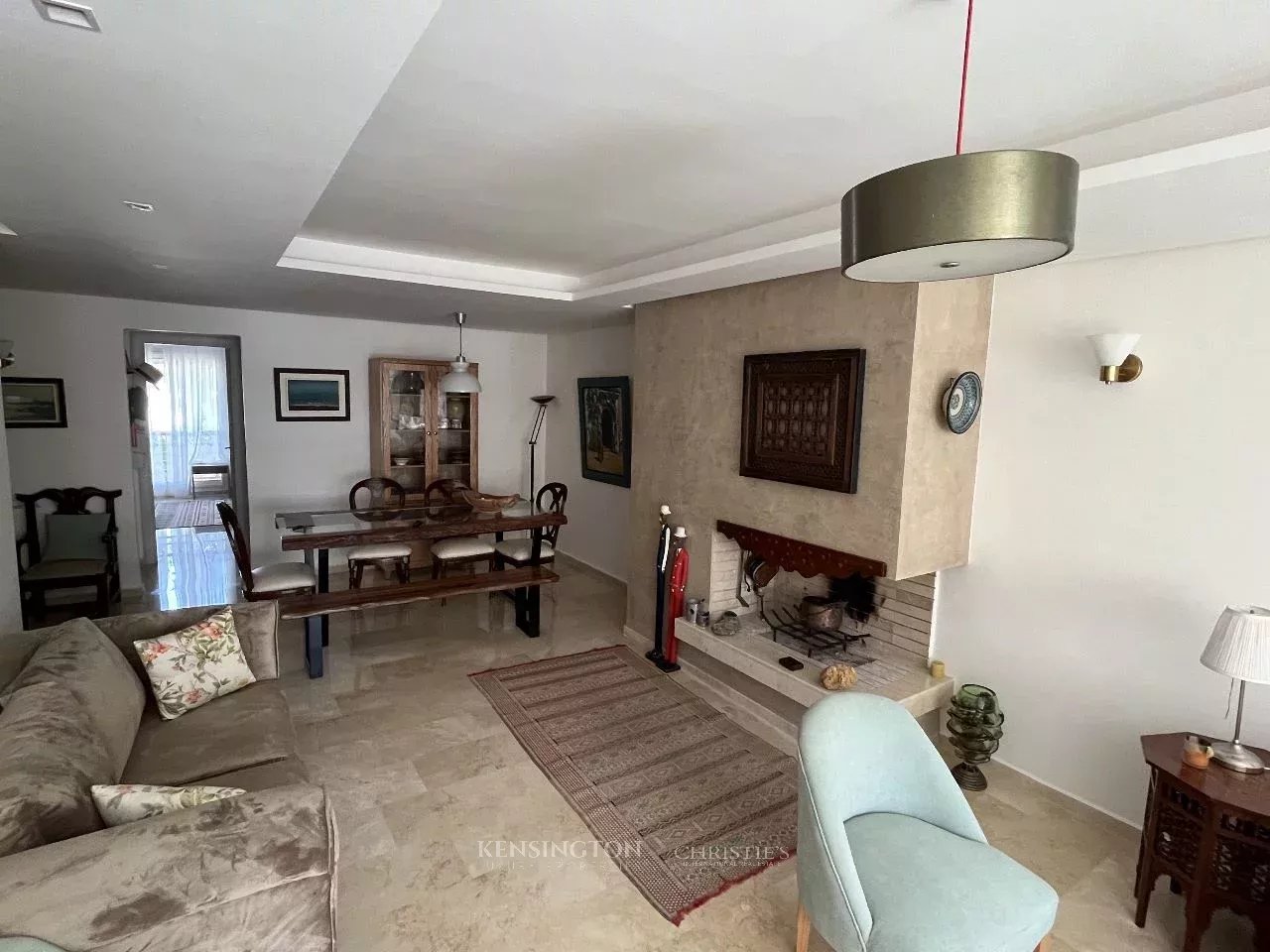 Apartment “Mount” in Bouznika, Morocco