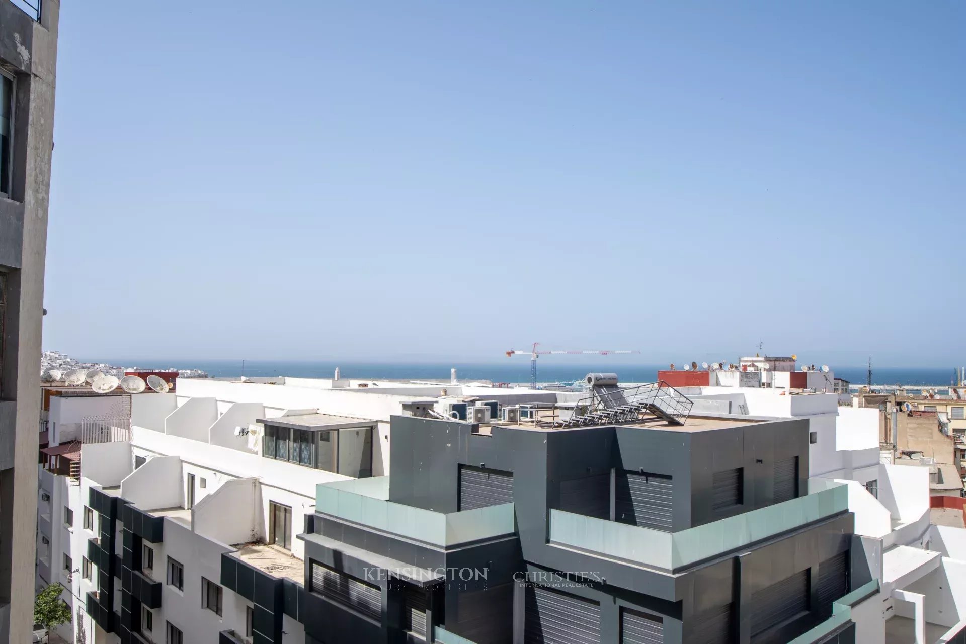Apartment 90000 in Tangier, Morocco