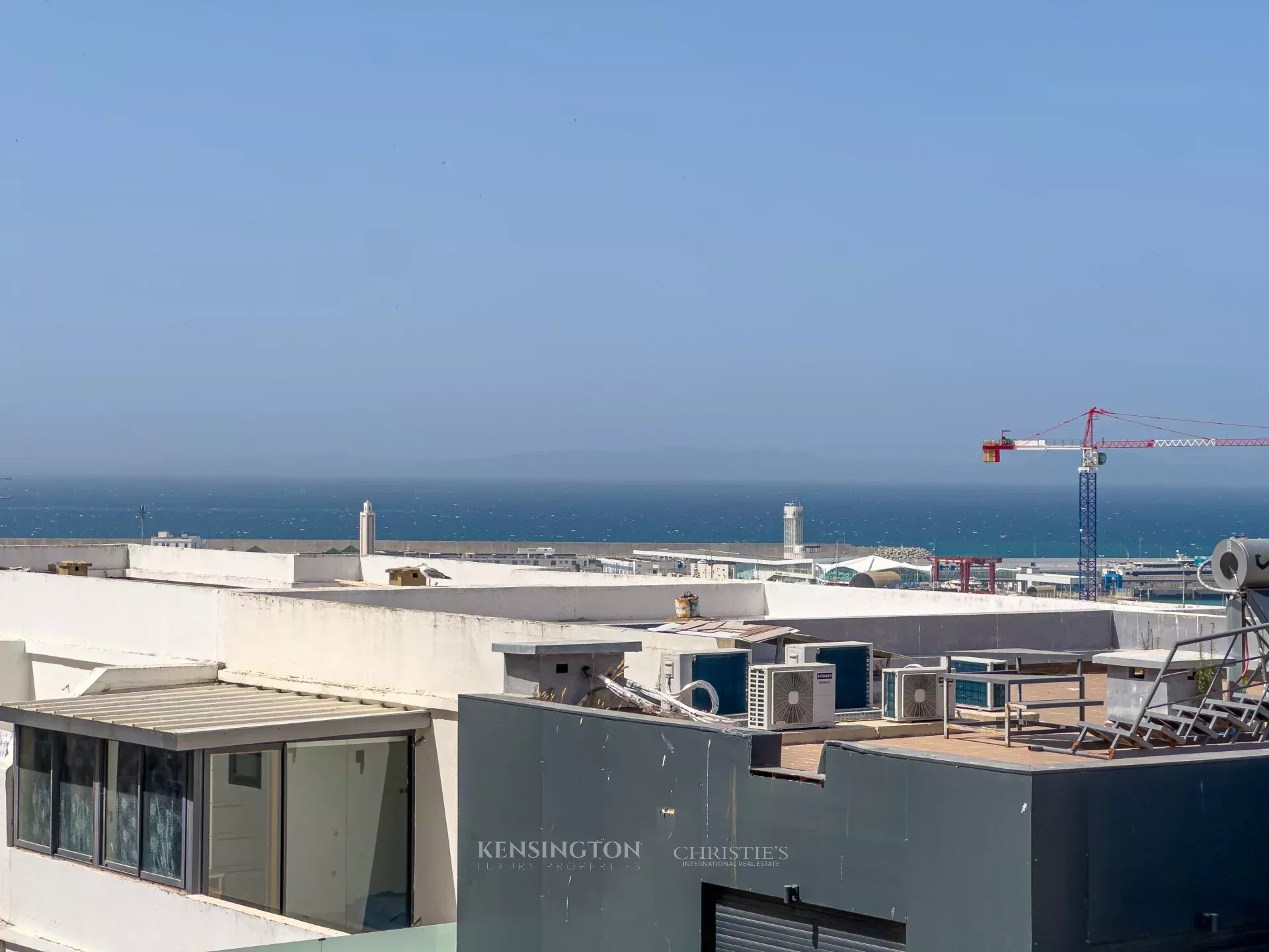 Apartment 90000 in Tangier, Morocco