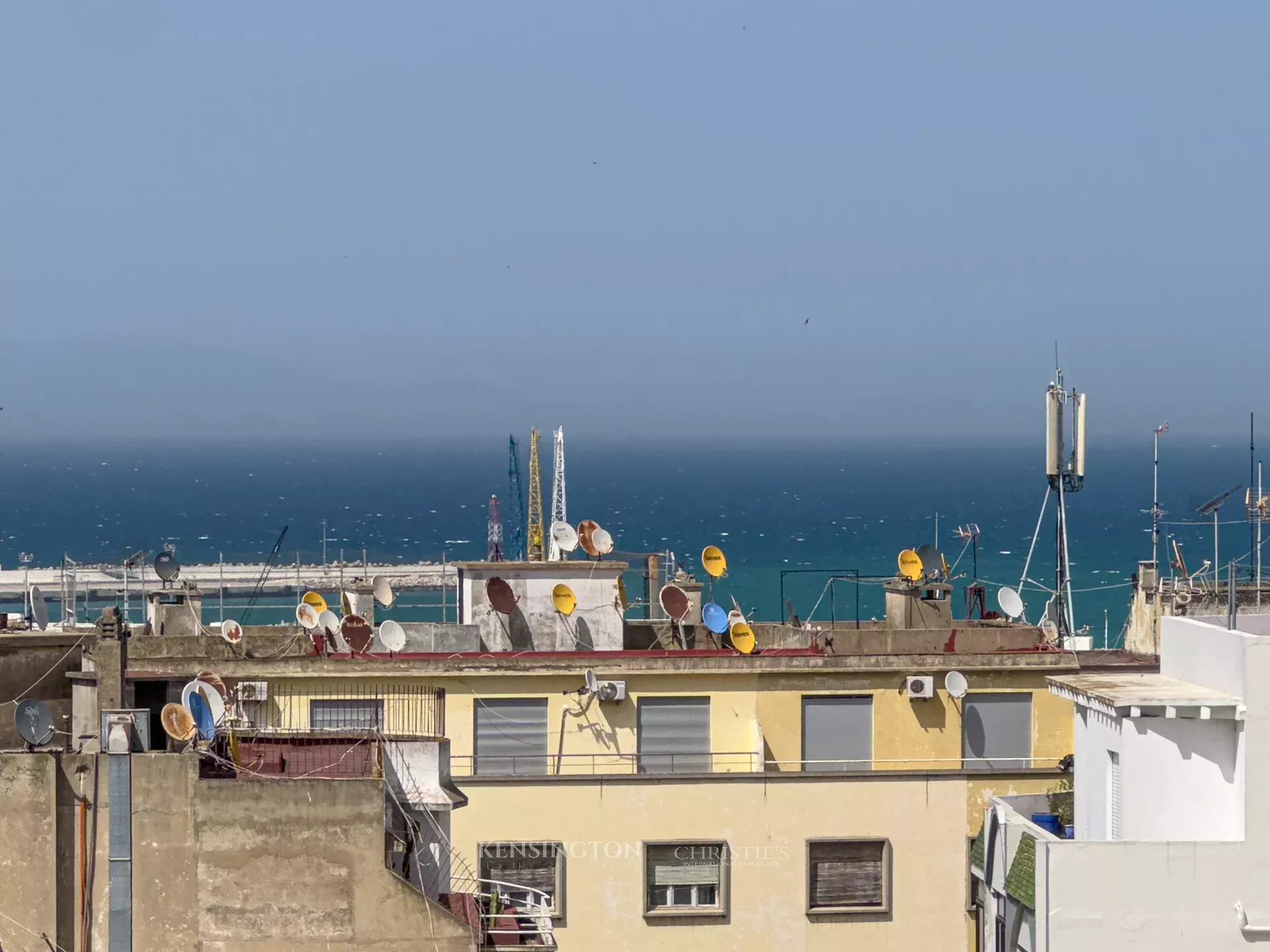 Apartment 90000 in Tangier, Morocco
