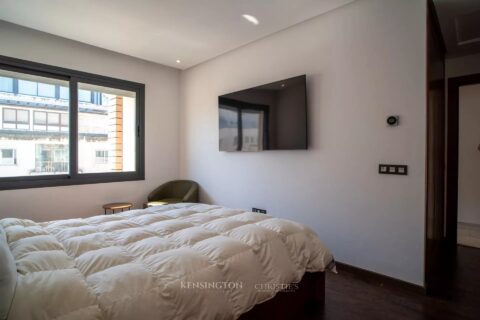 Apartment Adam in Tanger, Morocco