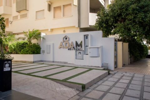 Apartment Adam in Tanger, Morocco