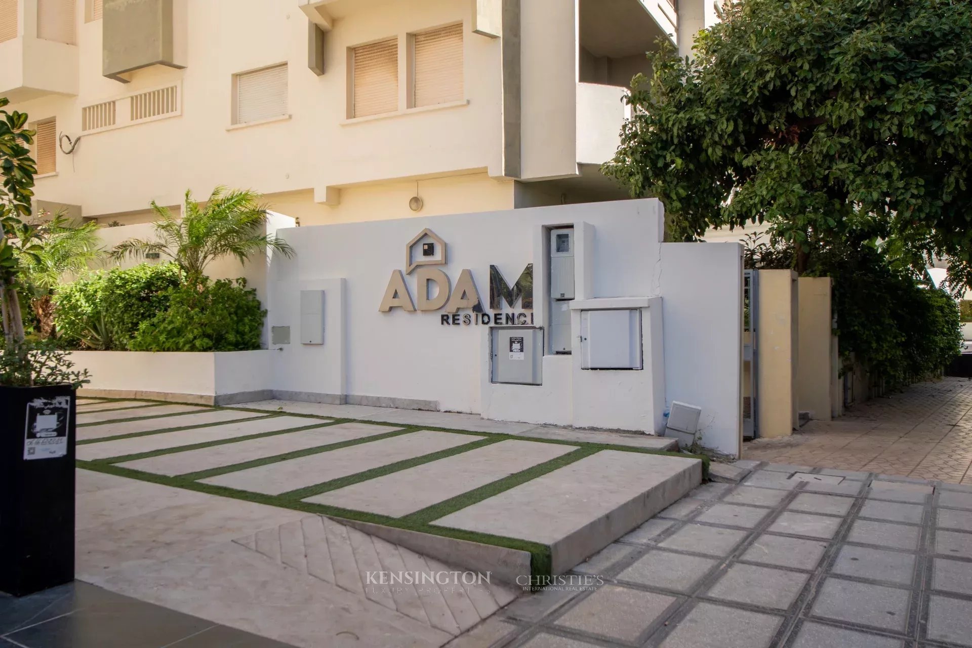 Apartment Adam in Tanger, Morocco