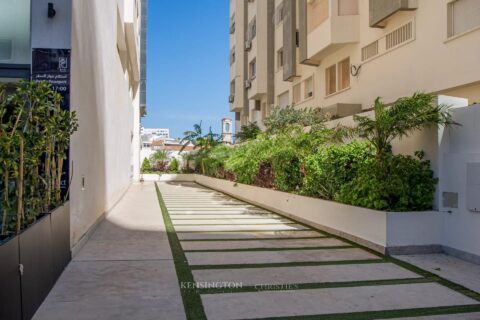 Apartment Adam in Tanger, Morocco