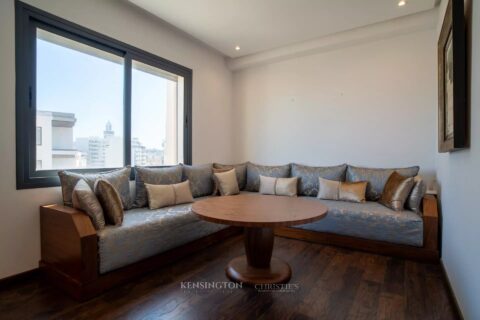 Apartment Adam in Tanger, Morocco