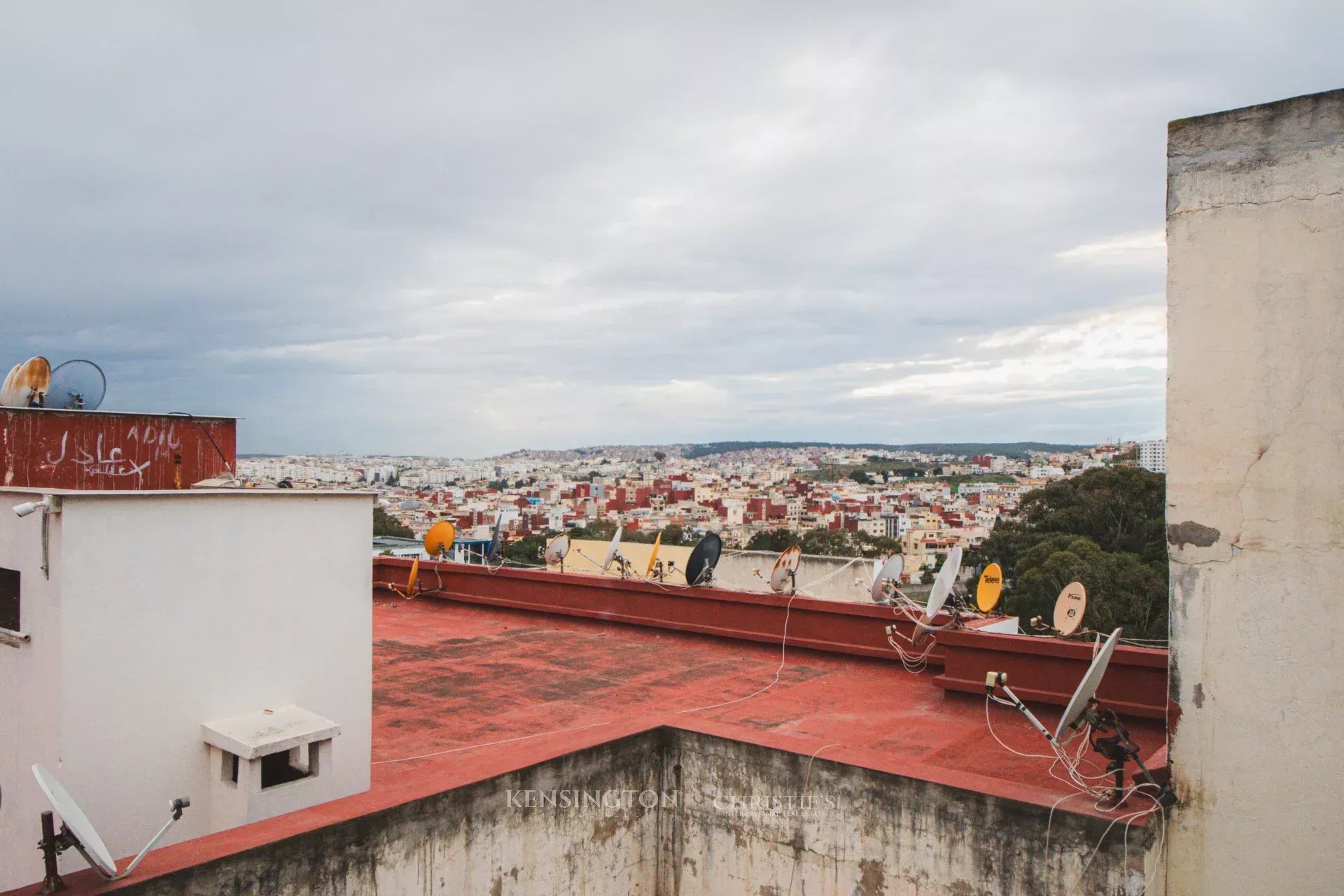 Apartment Amaya in Tangier, Morocco