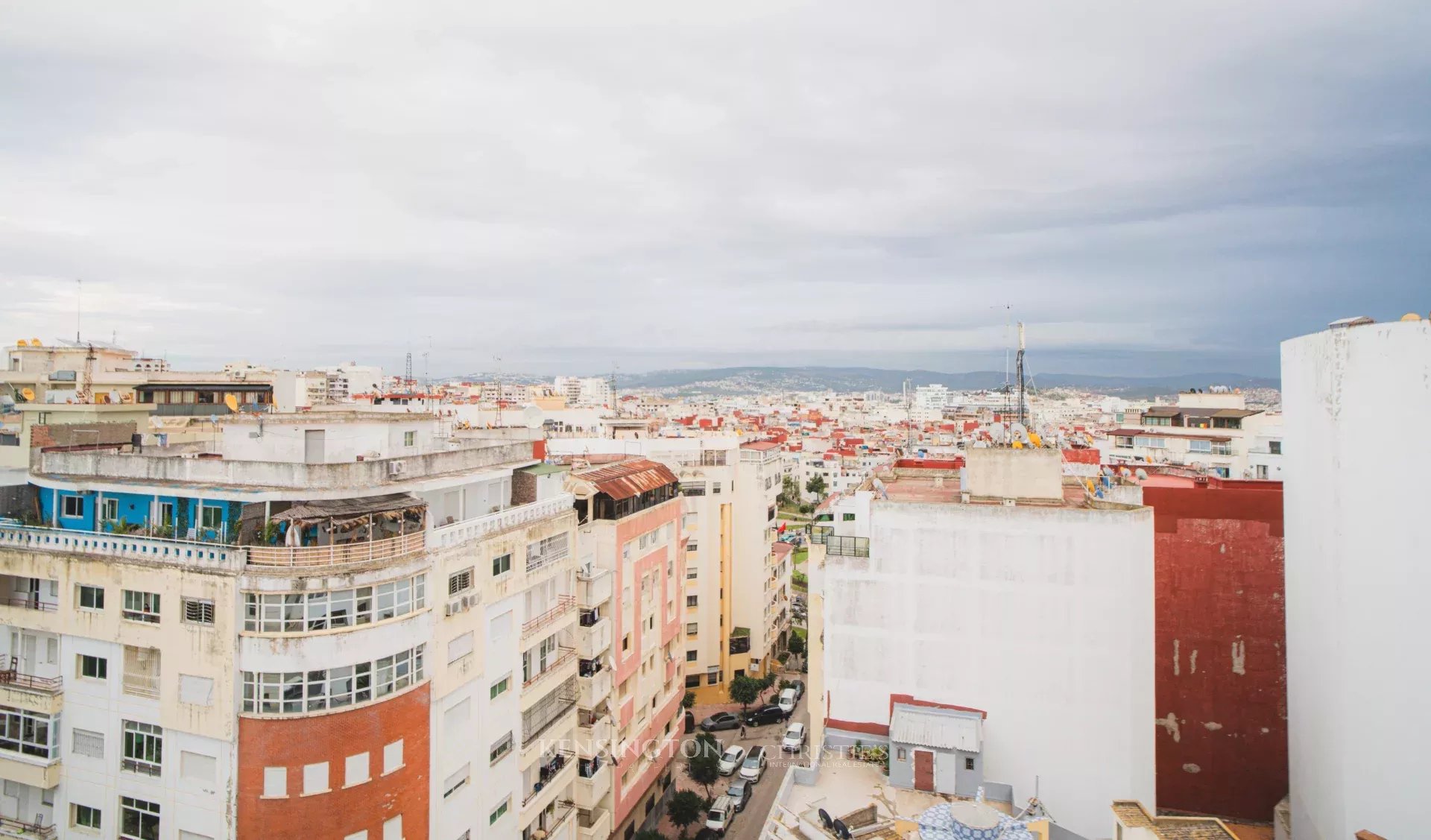Apartment Amaya in Tangier, Morocco