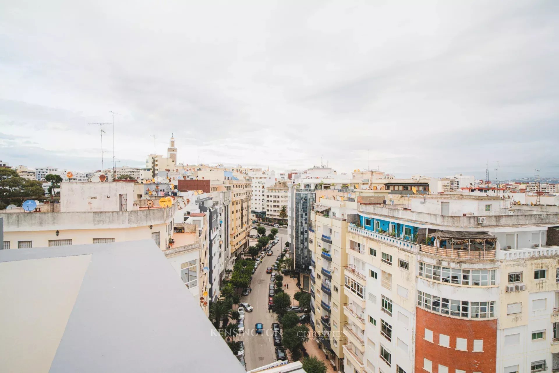 Apartment Amaya in Tangier, Morocco