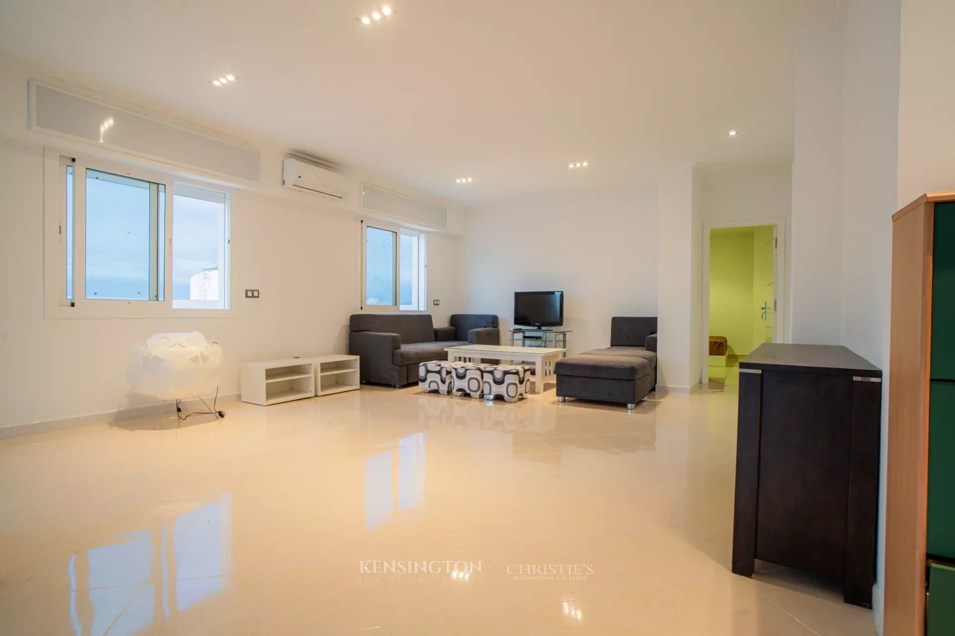 Apartment Amaya in Tangier, Morocco
