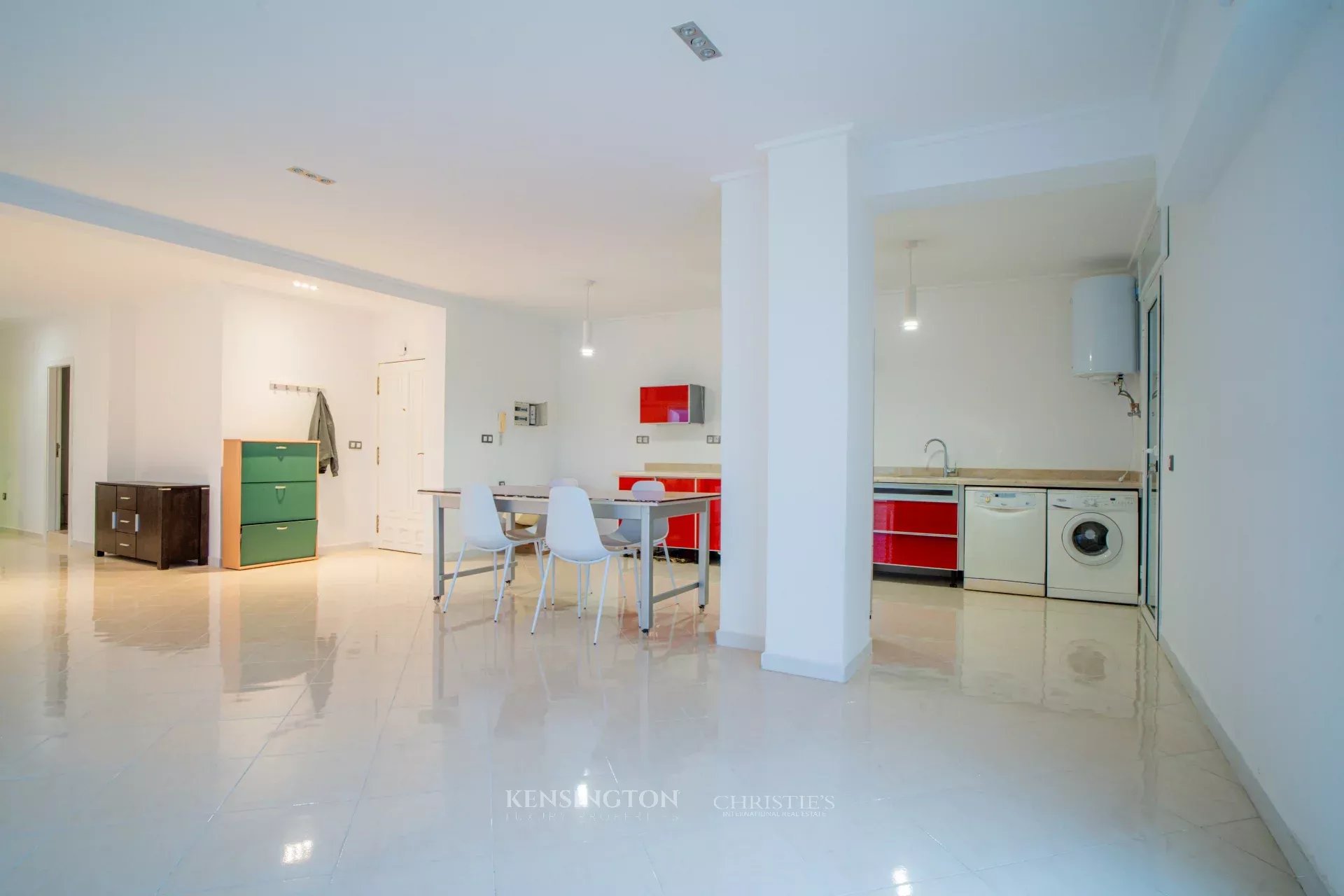 Apartment Amaya in Tangier, Morocco