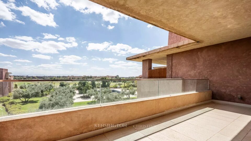 Apartment Ambrosi in Marrakech, Morocco