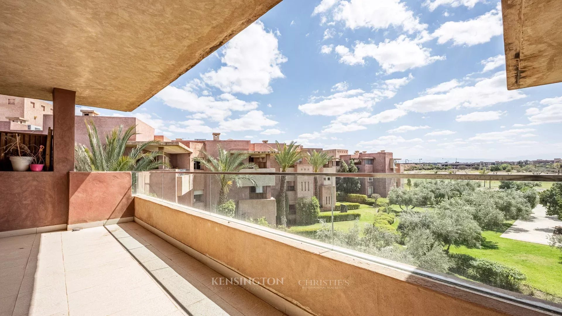 Apartment Ambrosi in Marrakech, Morocco
