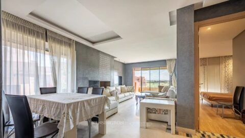 Apartment Ambrosi in Marrakech, Morocco