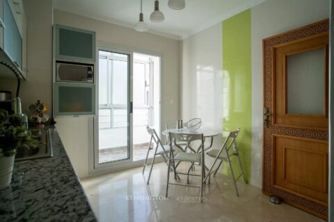 Apartment Amira in Tanger, Morocco